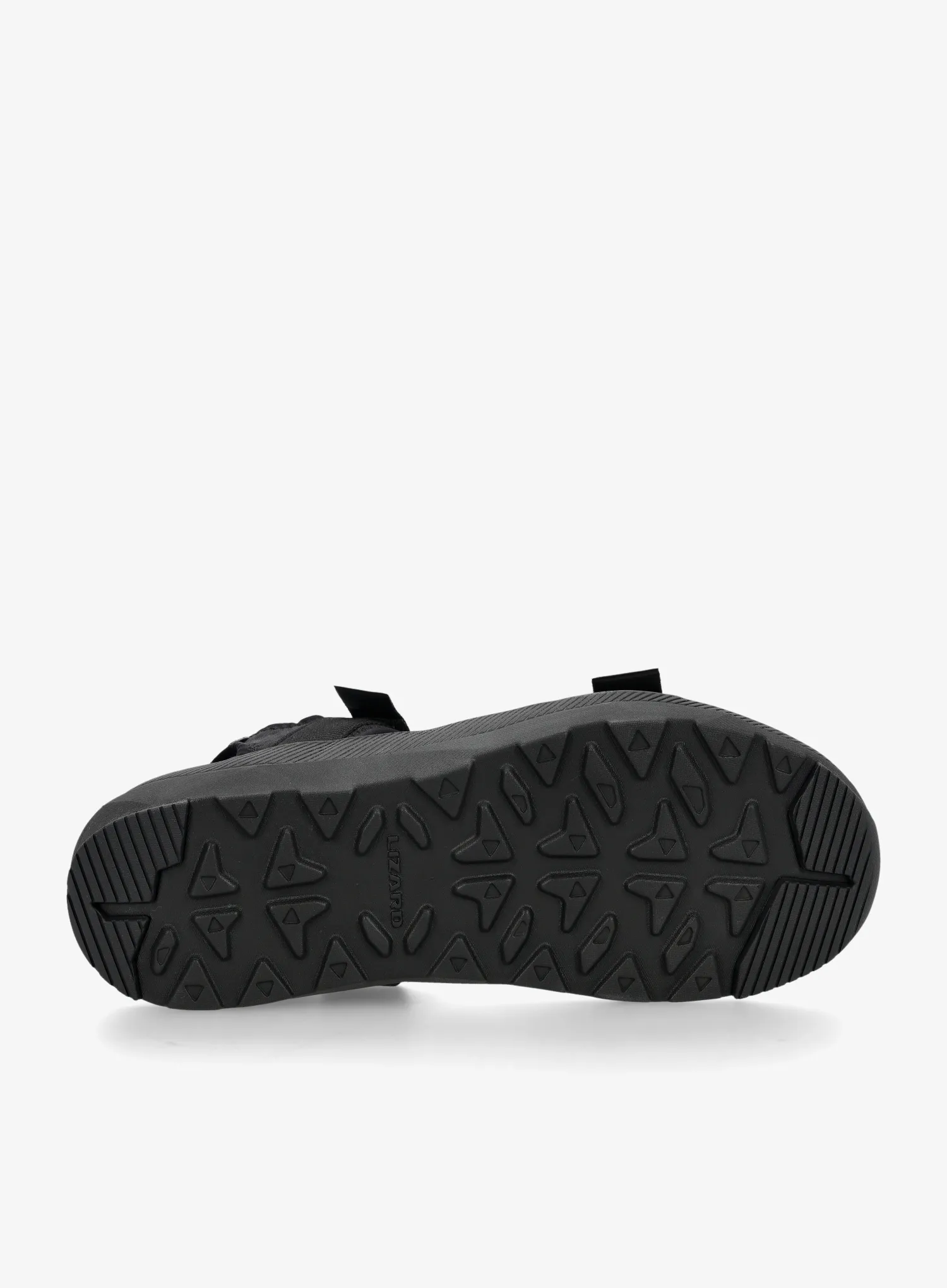 Sandalen Lizard Sandal Trek - black