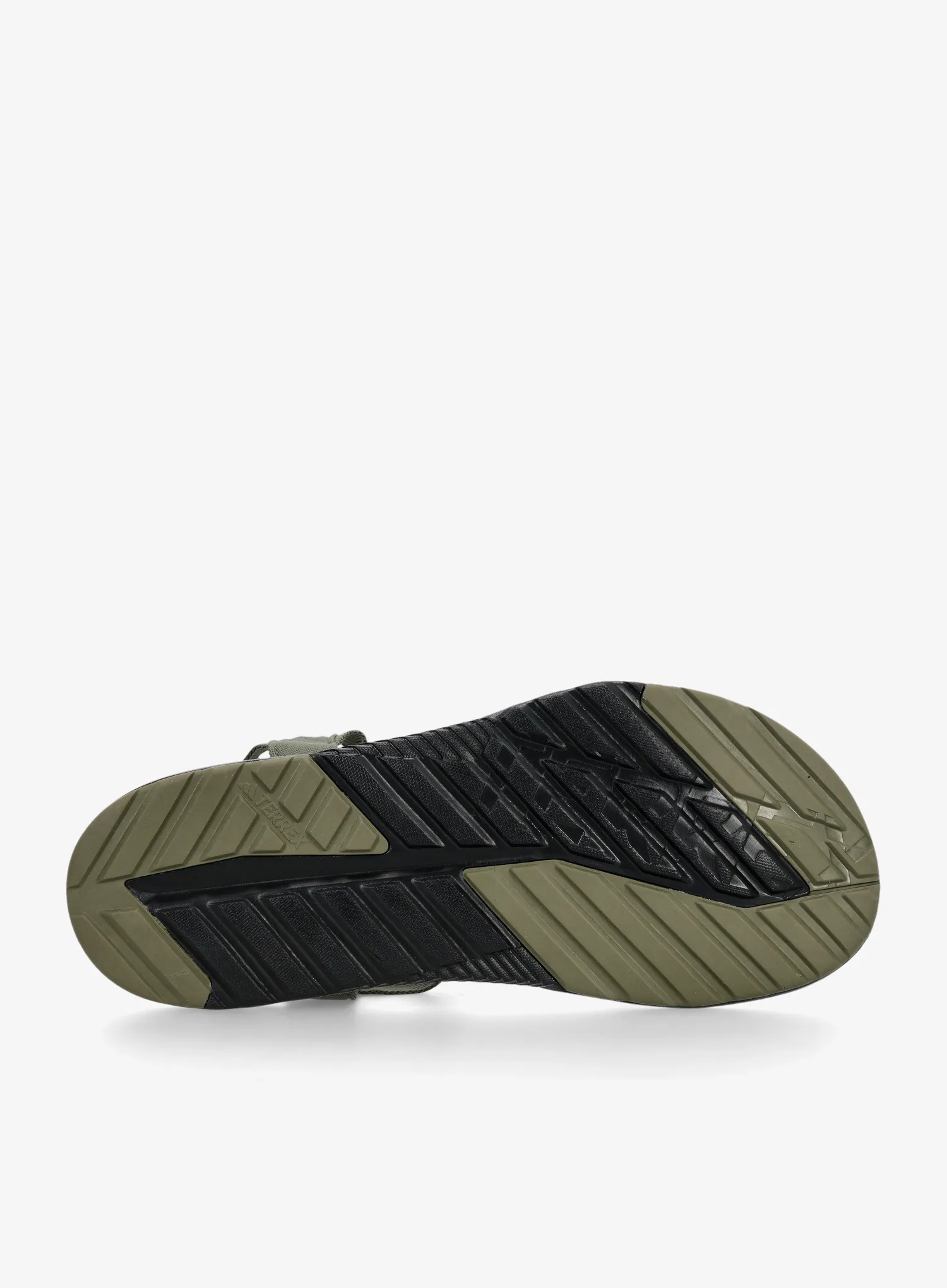 Sandalen Herren adidas TERREX Hydroterra Light - cblack/olistr/ftwwht