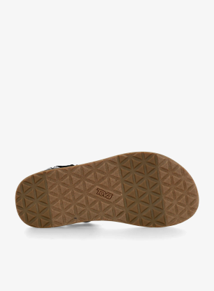 Sandalen Herren Teva Original Universal - archive topo black/grey