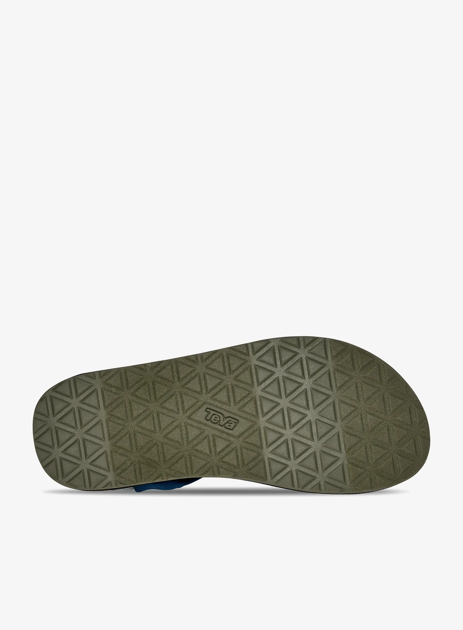 Sandalen Herren Teva Original Universal - blue opal multi