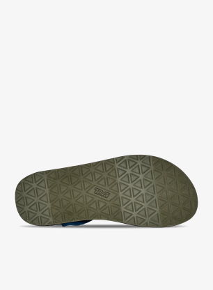 Sandalen Herren Teva Original Universal - blue opal multi