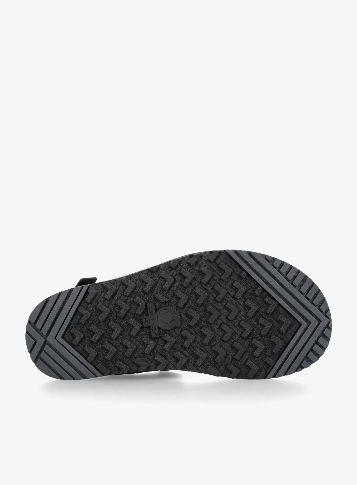 Sandalen Herren Xero Shoes D-Trail - black/asphalt