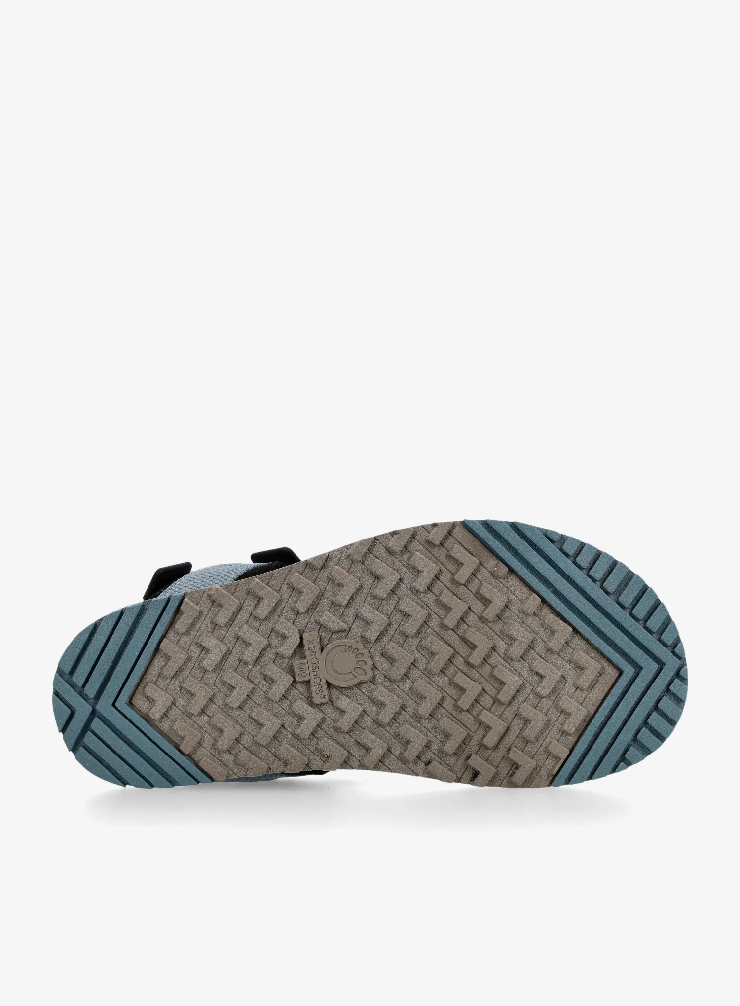 Sandalen Herren Xero Shoes D-Trail - stormy weather/black