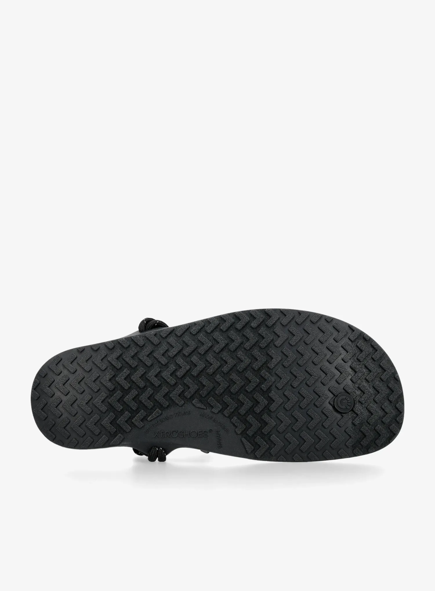 Sandalen Herren Xero Shoes Genesis - black