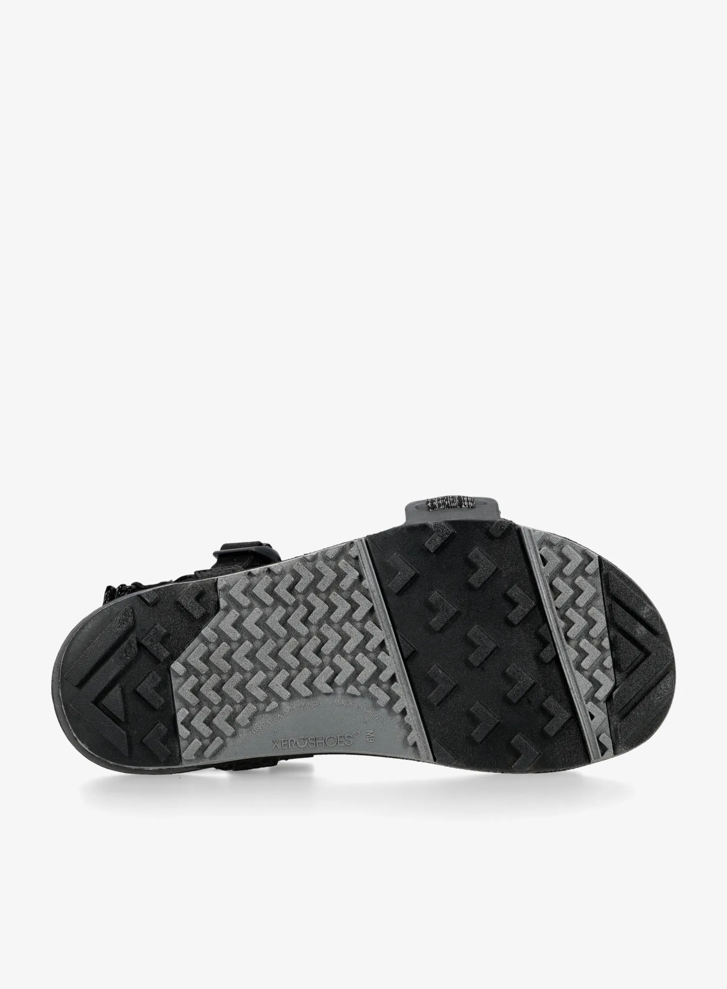 Sandalen Herren Xero Shoes Z-Trail EV - multi/black