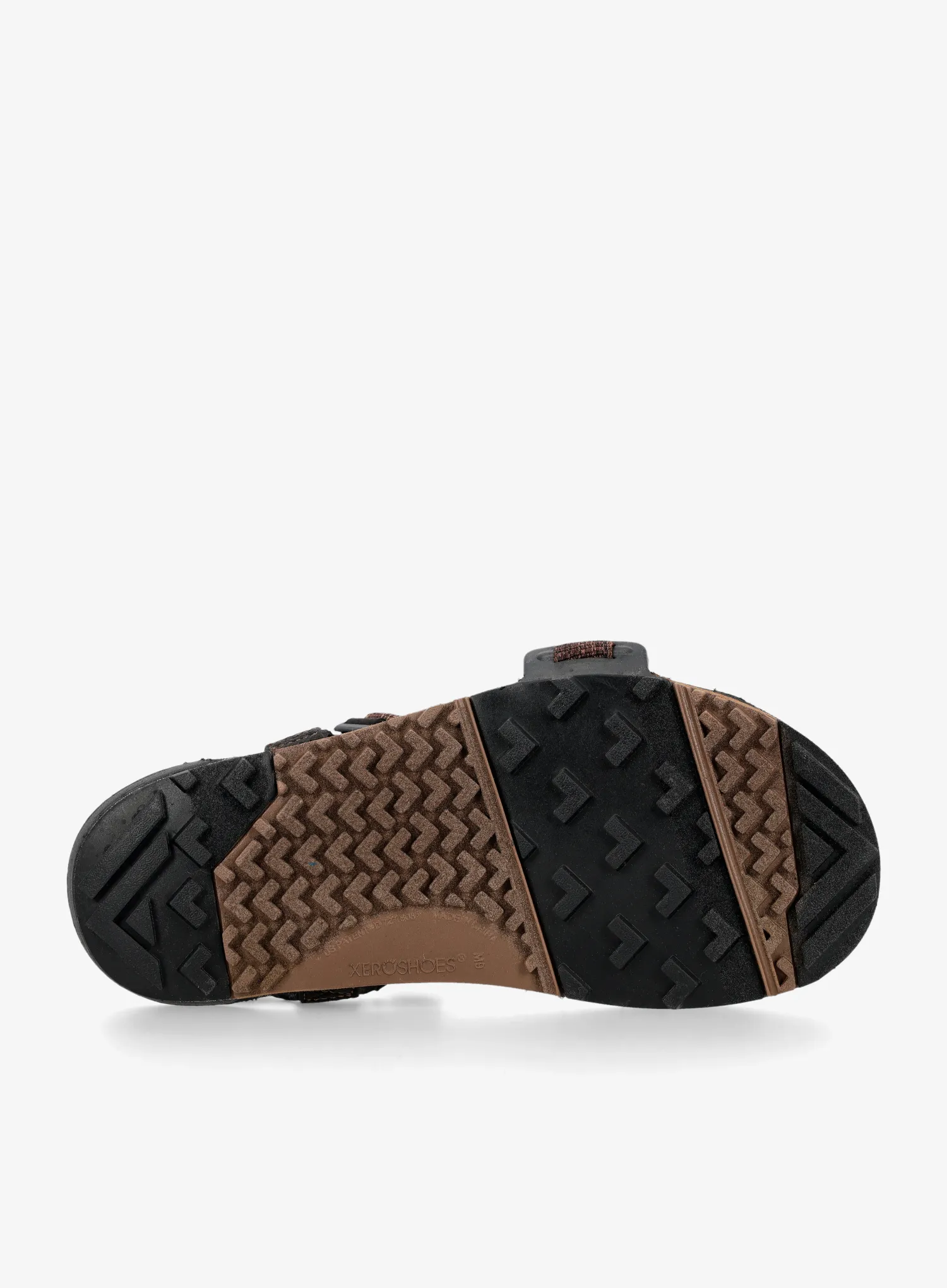 Sandalen Herren Xero Shoes Z-Trail EV - multi/brown