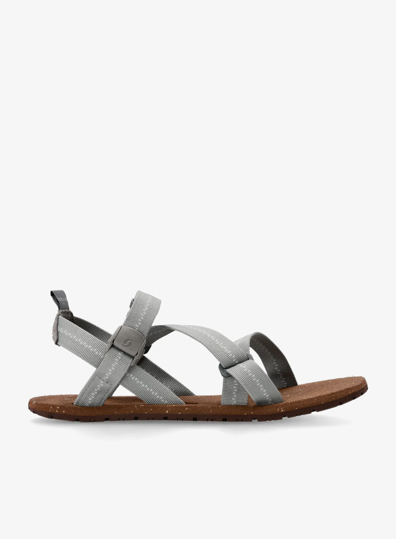 Sandalen Source Solo - granit gray