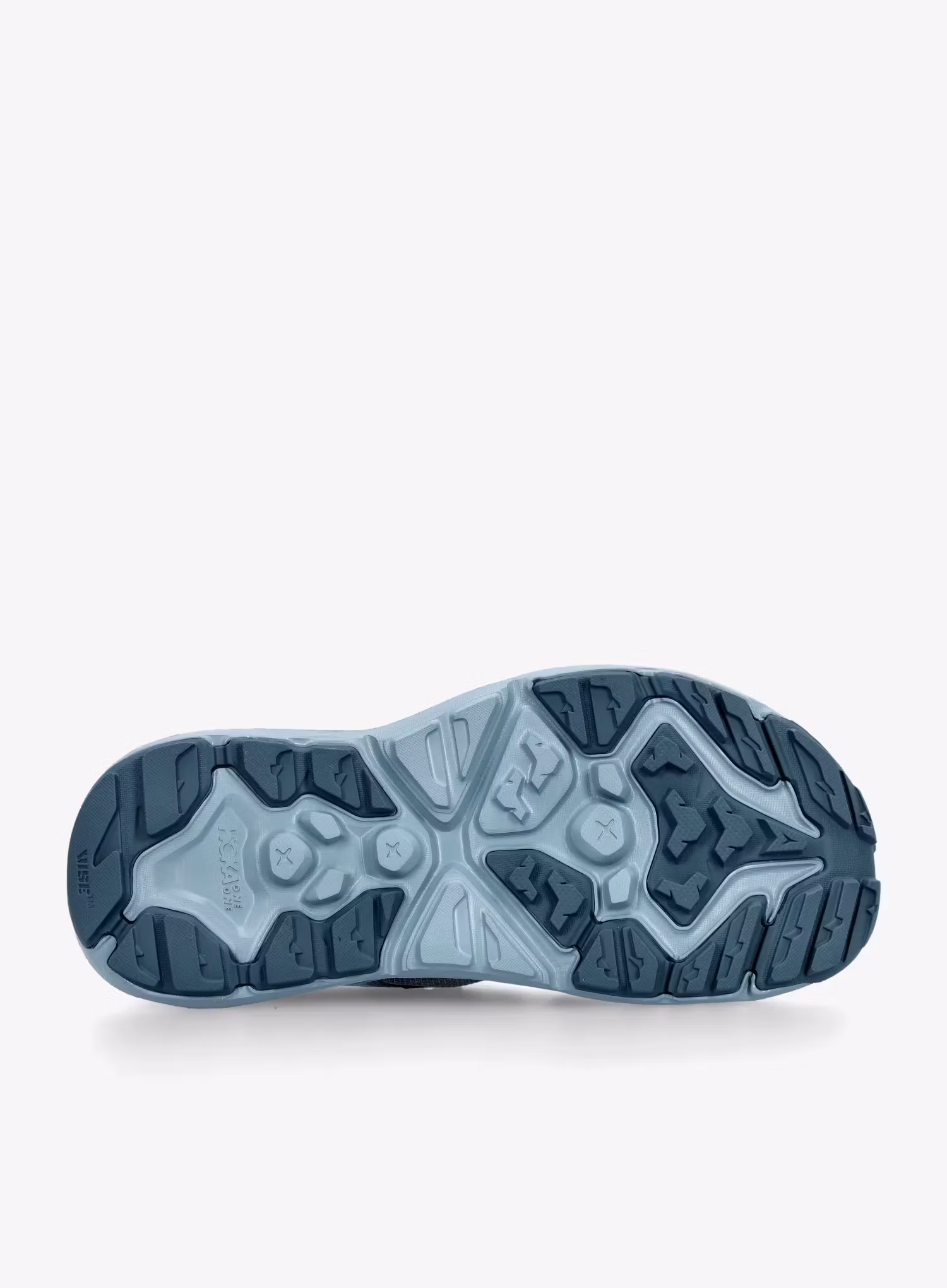 Trekkingsandalen Hoka Hopara 2 - slate blue/washed blue