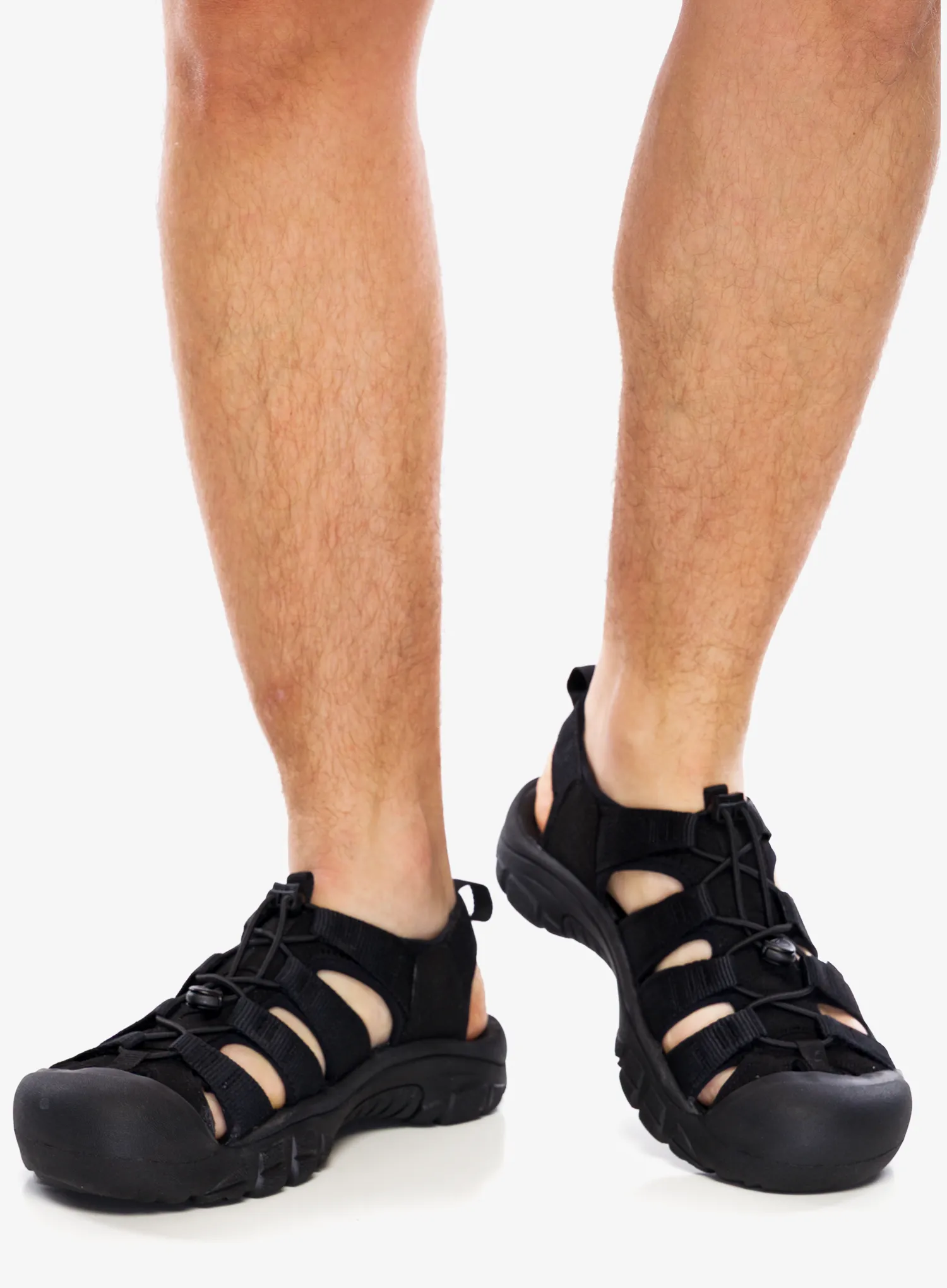 Trekkingsandalen Keen Newport H2 - triple black