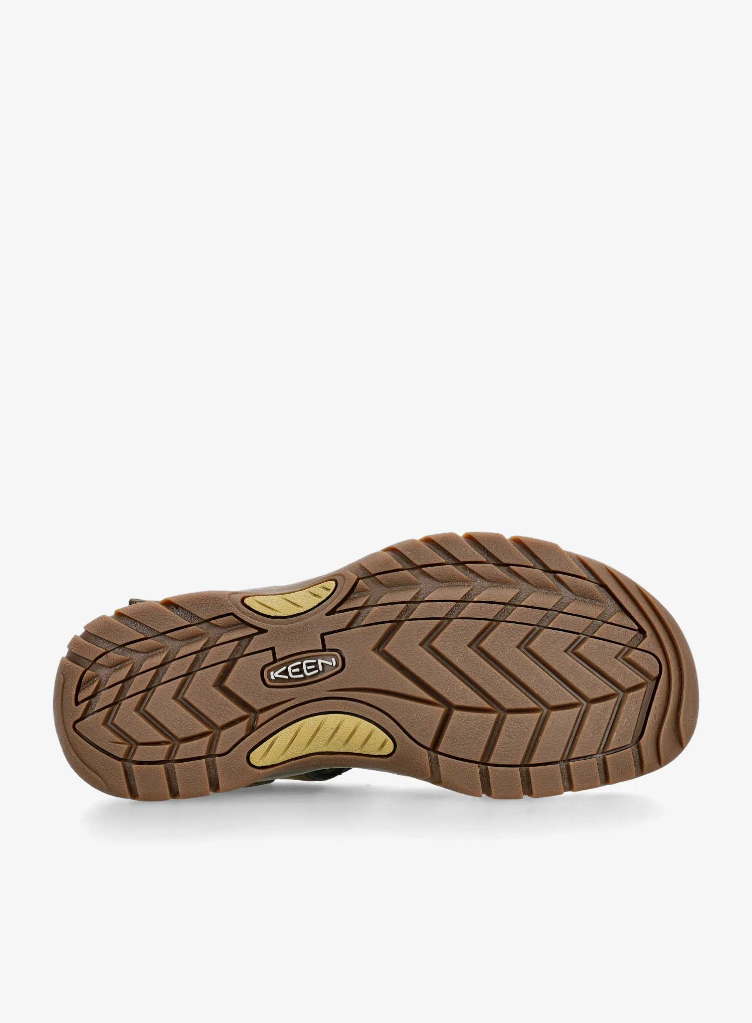 Trekkingsandalen Keen Rapids H2 - dark olive/khaki