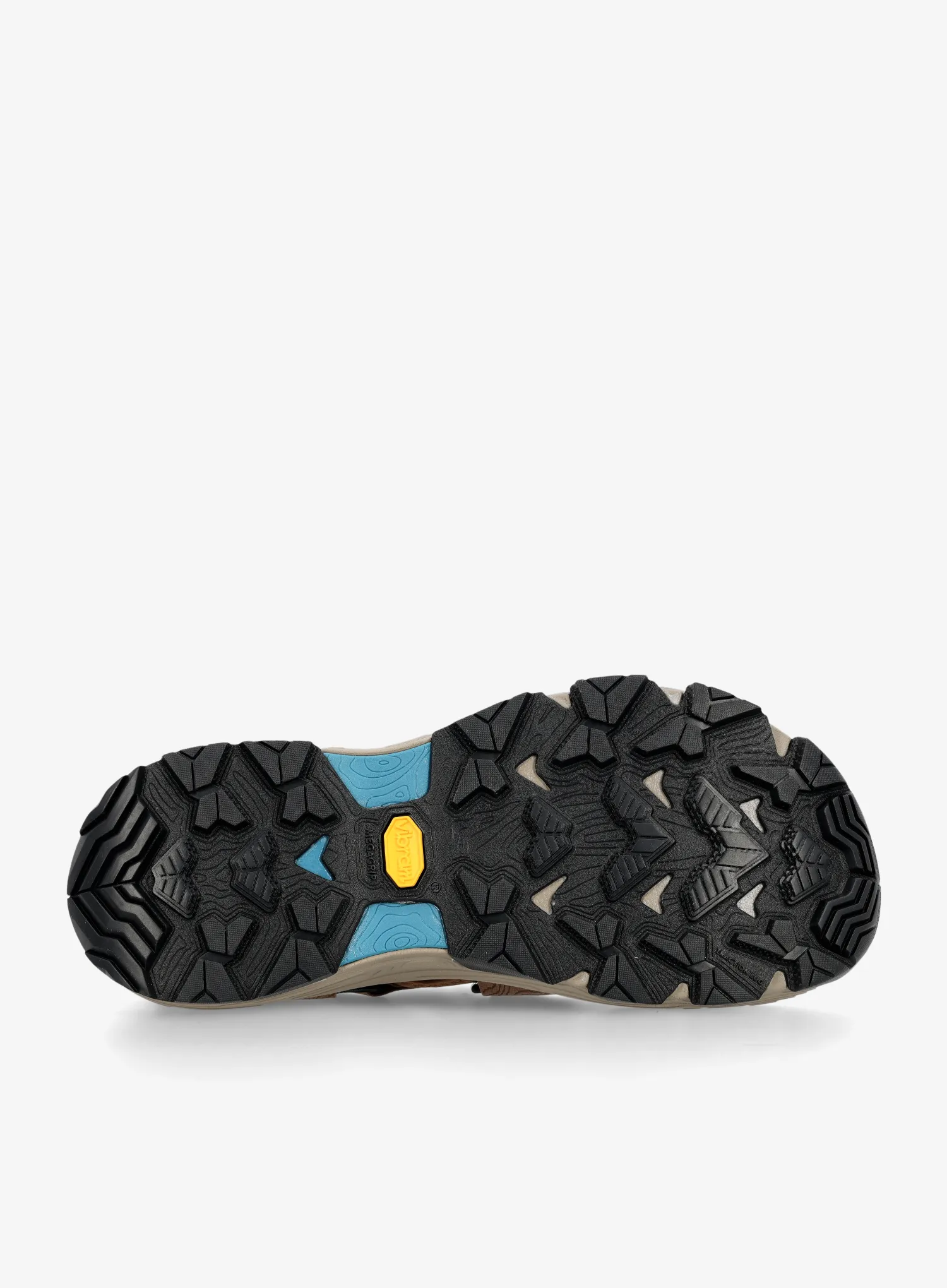 Trekkingsandalen Teva Grandview Max Sandal - bison