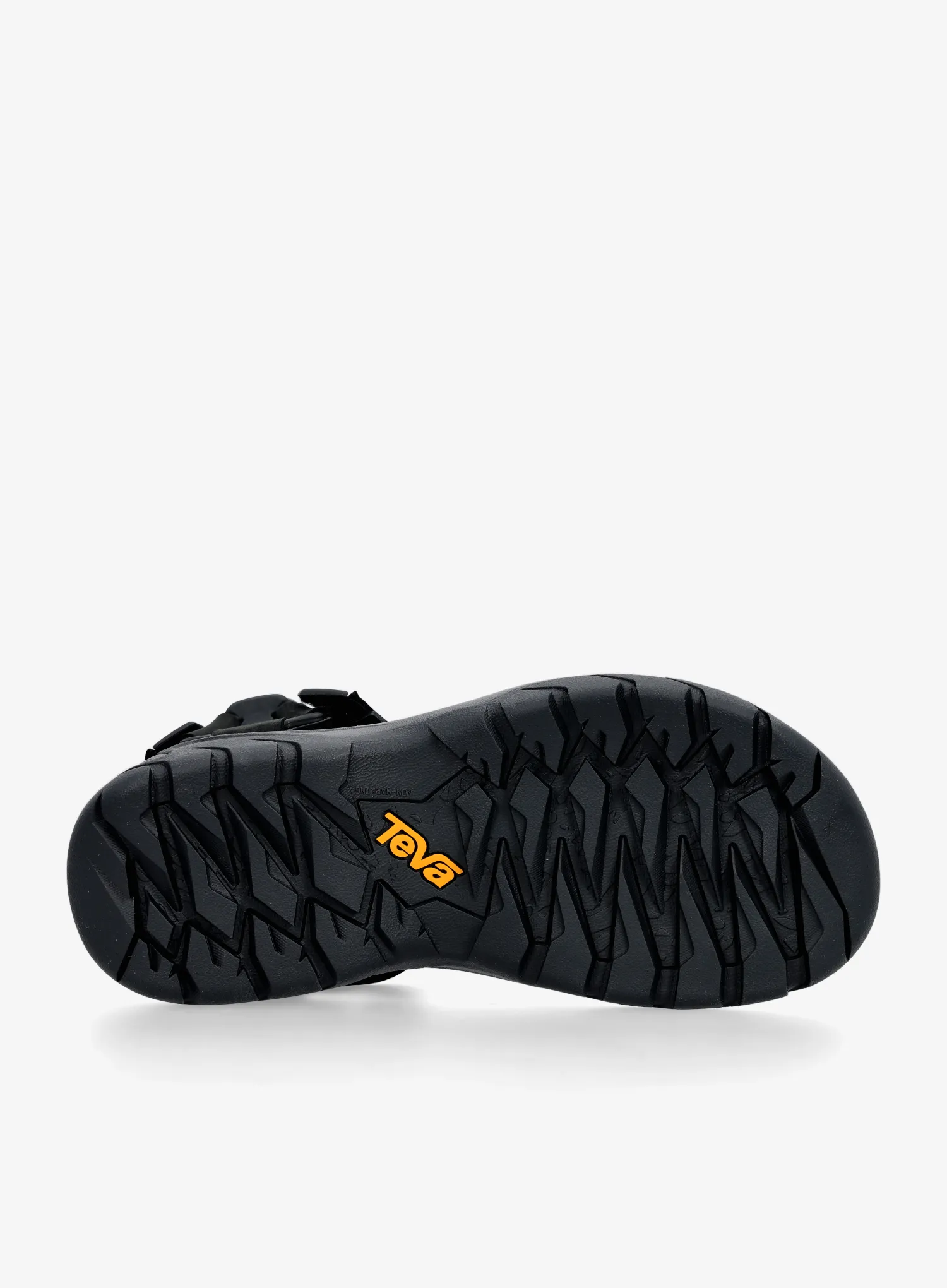 Trekkingsandalen Teva Terra Fi 5 Universal Leather - black/phantom