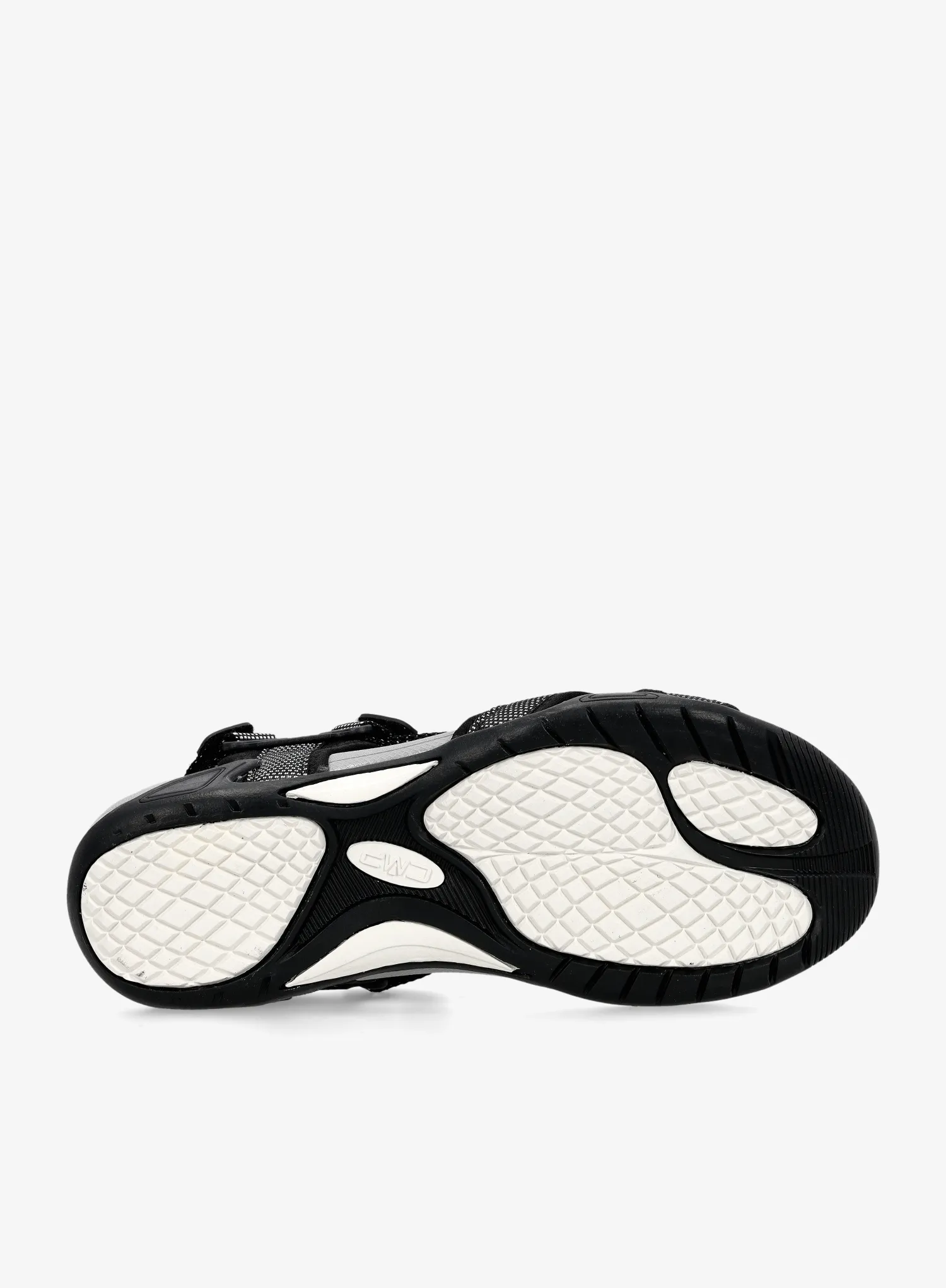 Wandersandale CMP Hamal - nero