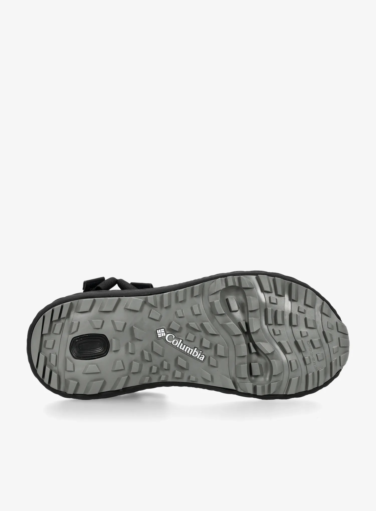 Wandersandale Columbia Konos Globetrot - black/white