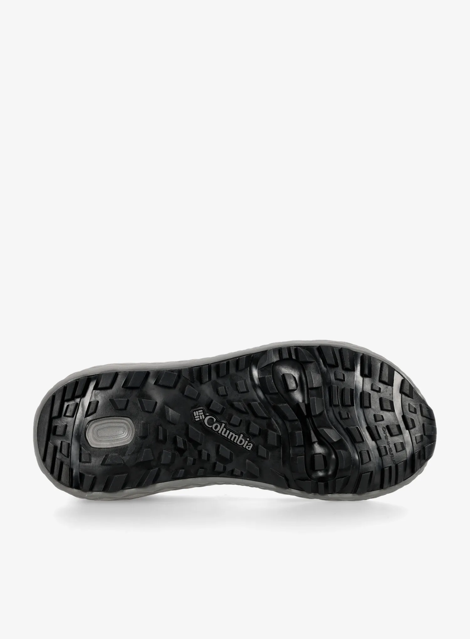 Wandersandale Columbia Konos Hiker 3-Strap - black/city grey