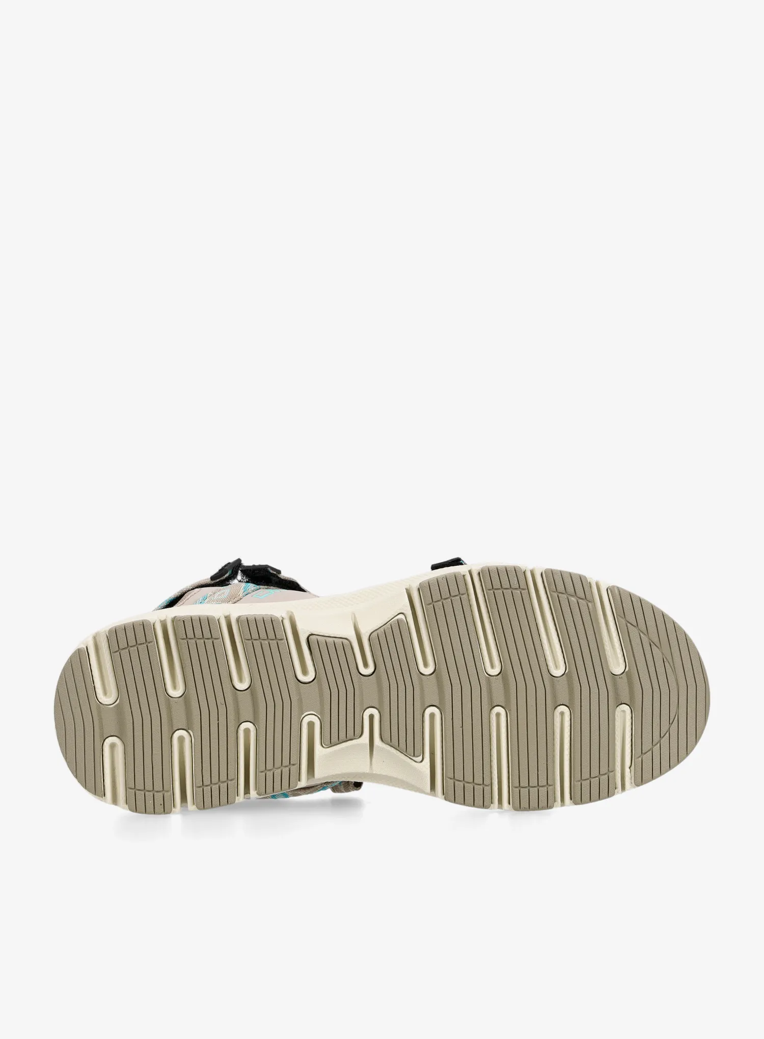 Wandersandale Damen CMP Almaak - sabbia/tiffany