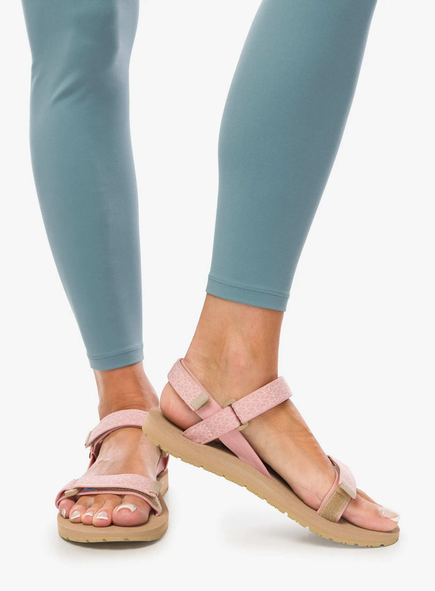 Wandersandale Damen Source Sahara - retro pink