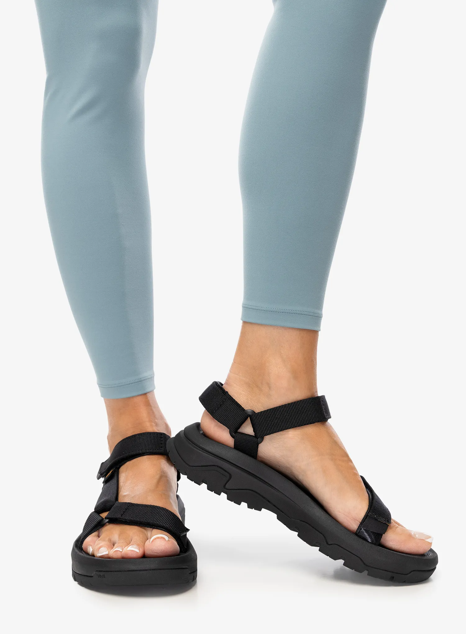 Wandersandale Damen Teva Hurricane XLT3 - black