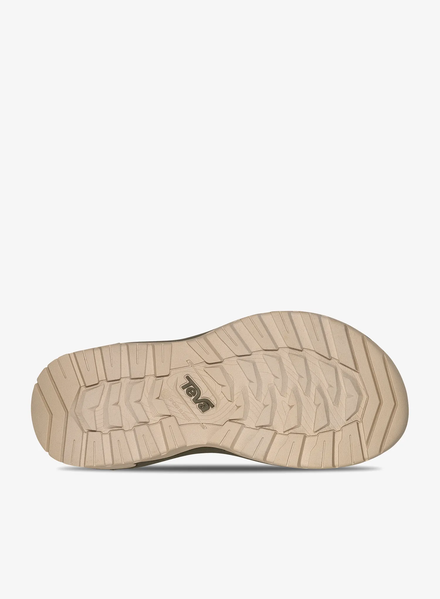 Wandersandale Damen Teva Hurricane XLT3 - burnt olive