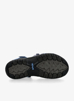 Wandersandale Damen Teva Tirra - blue multi