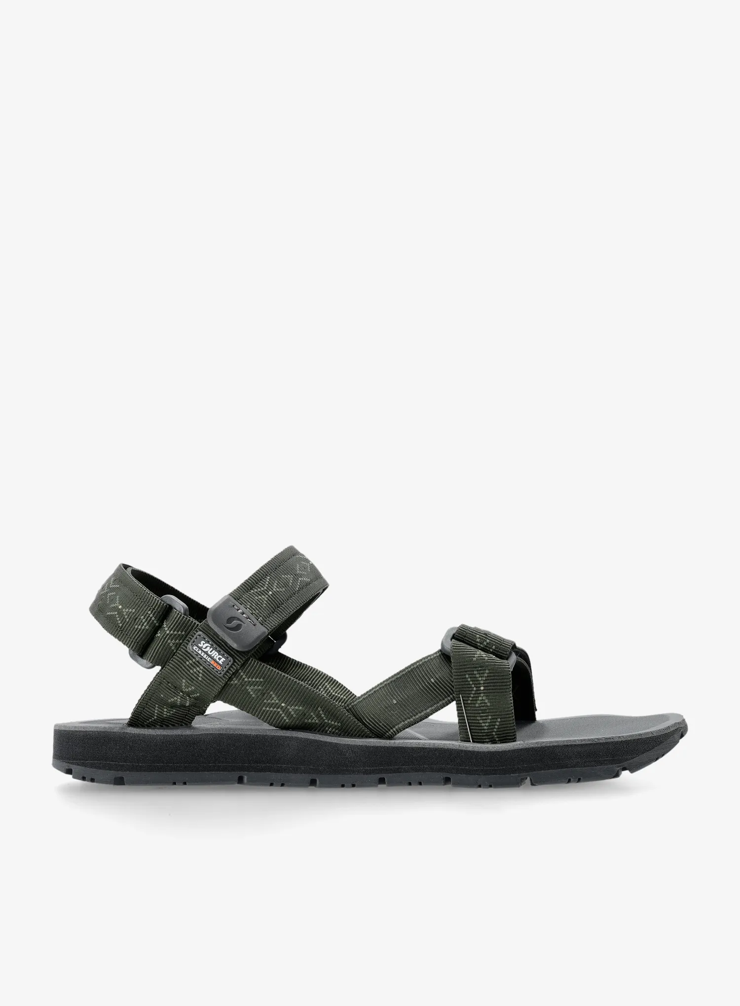Wandersandale Source Classic Pro - ranger green
