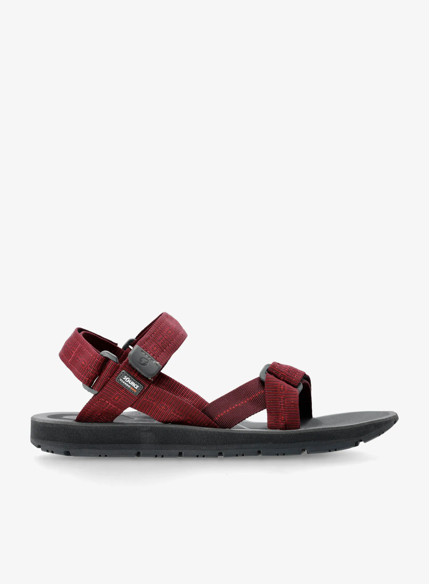 Wandersandale Source Classic Pro - red rock