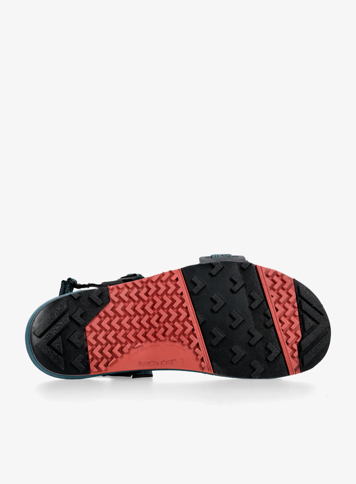 Wandersandale Xero Shoes Z-Trail EV - deep lagoon