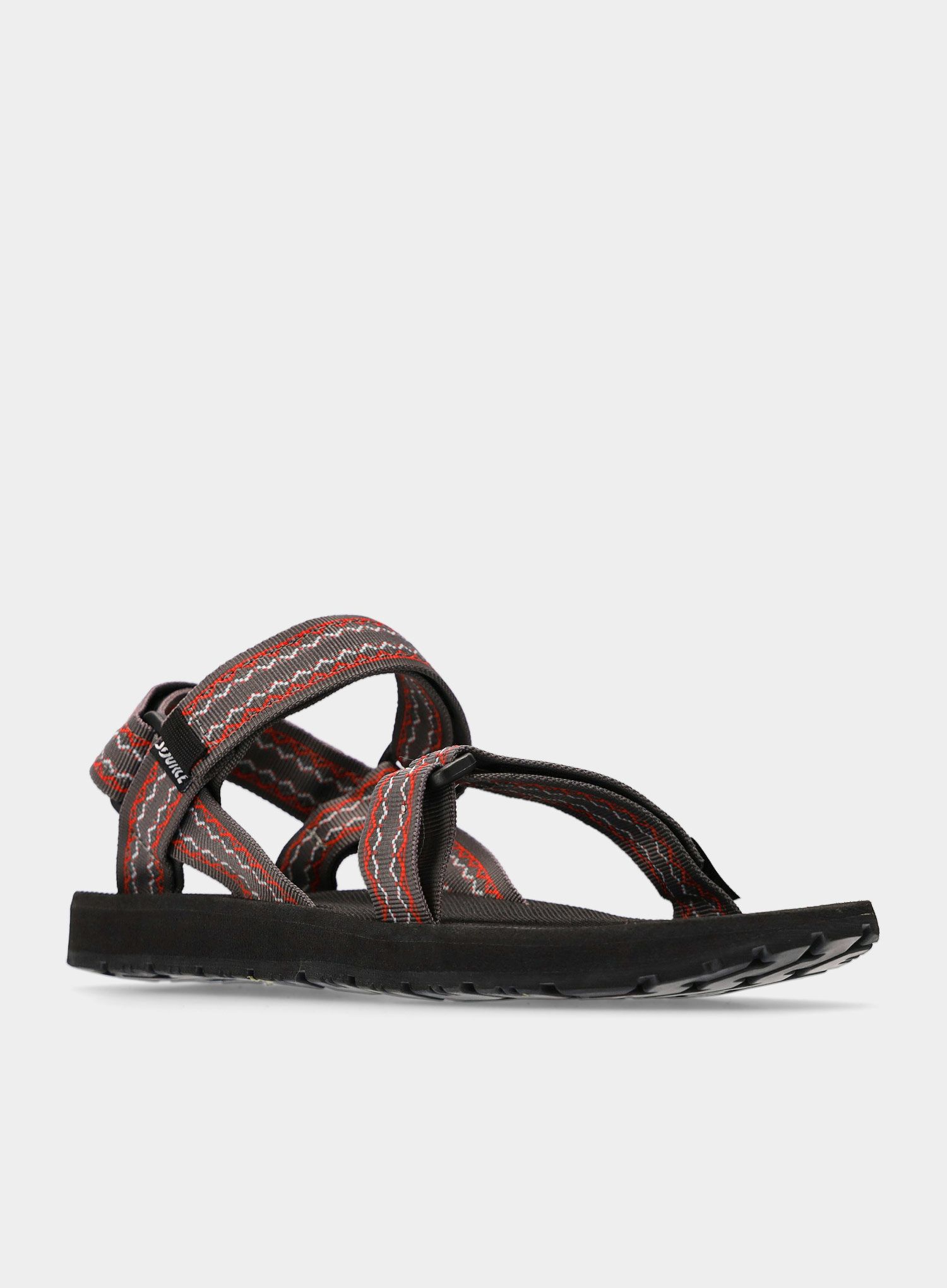 Sandalen Source Classic - oriental brown/red
