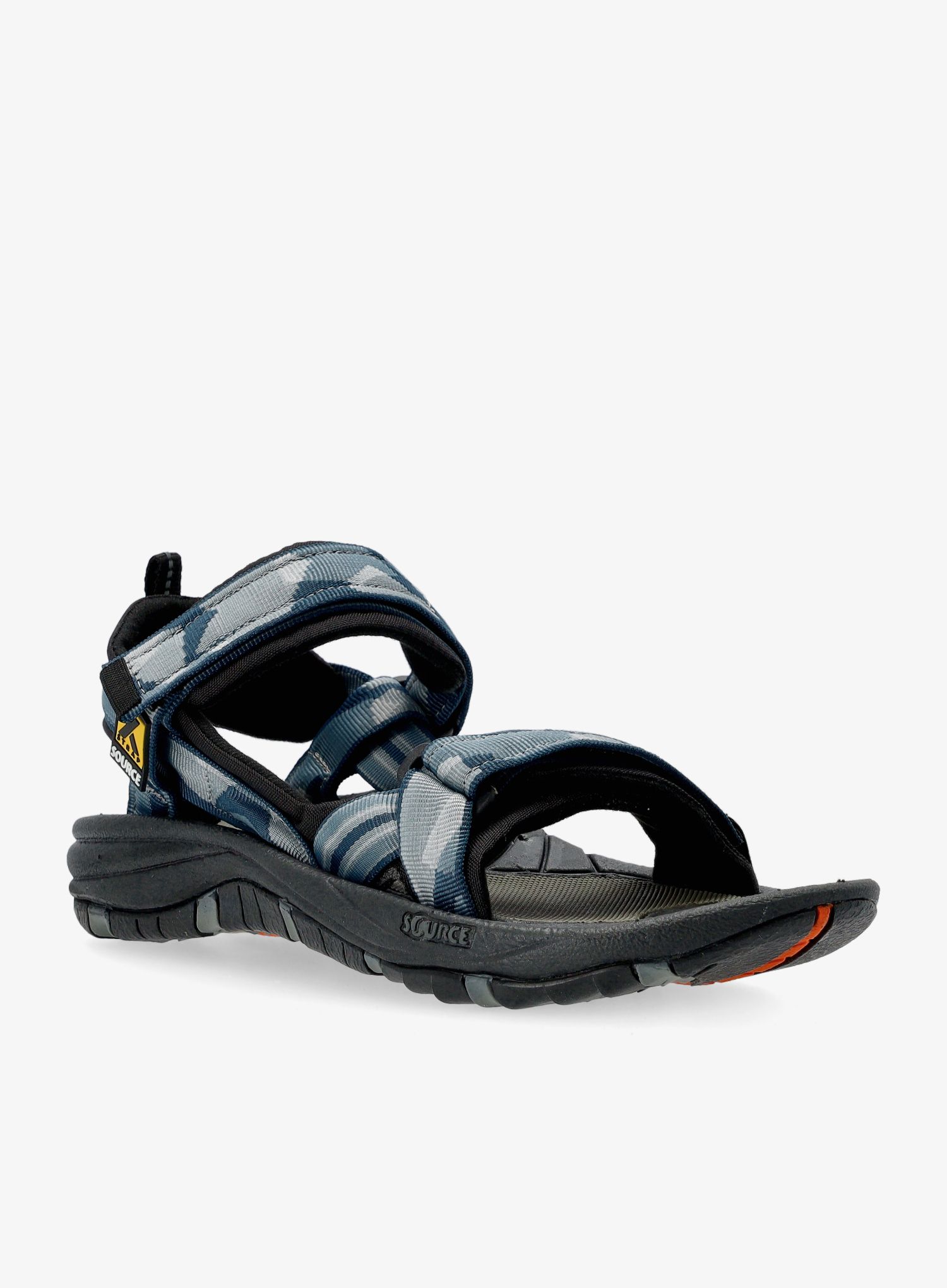Sandalen Source Gobi - iceberg grey