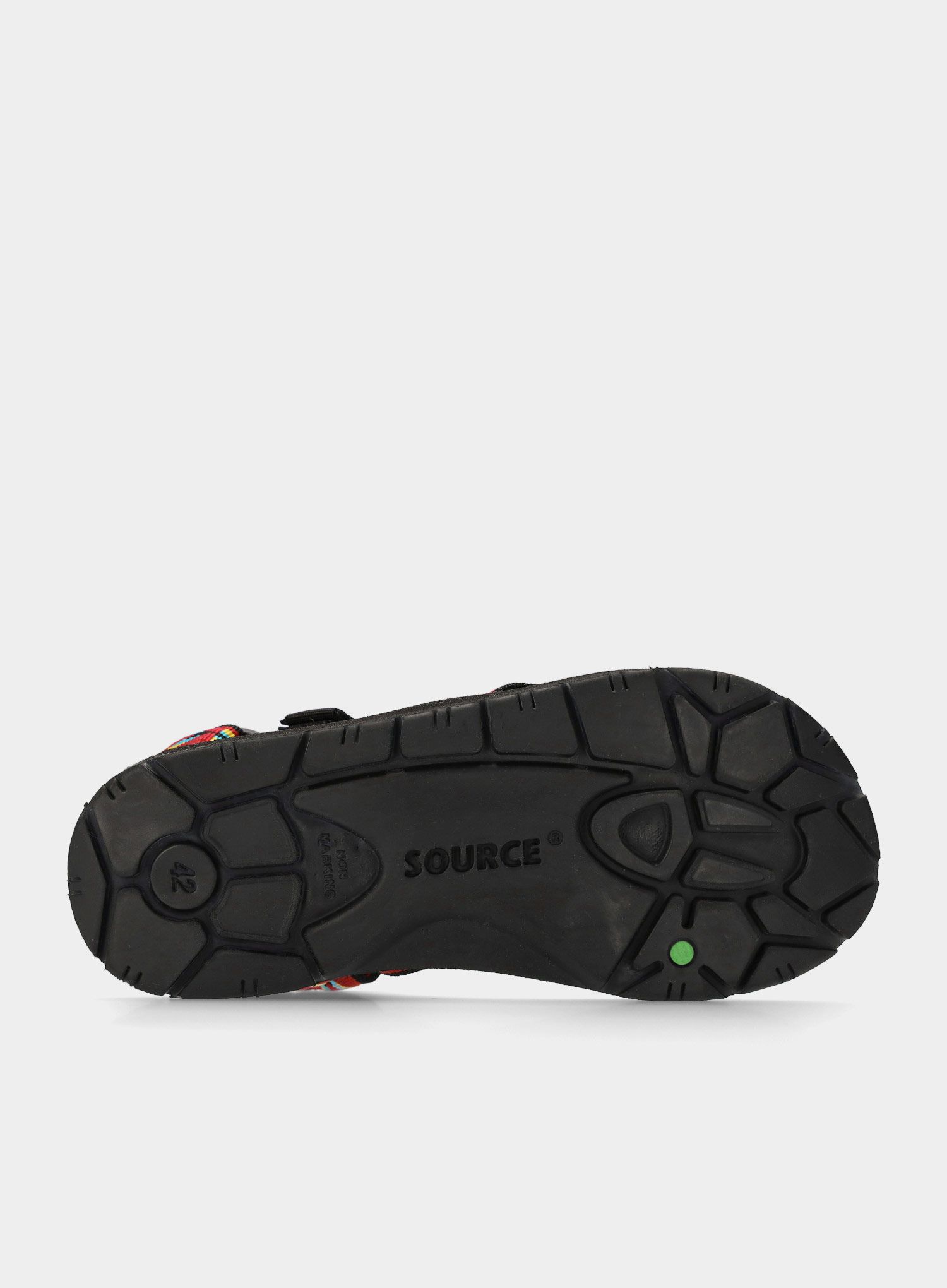 Sandalen Source Stream - indian