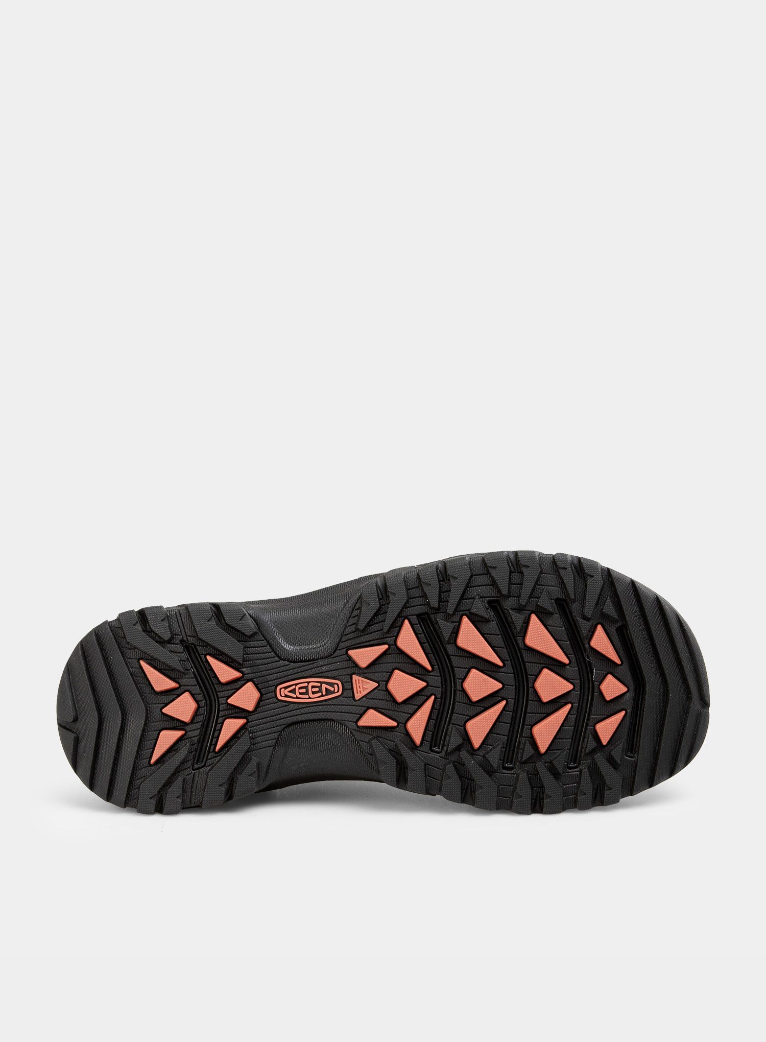 Trekkingsandalen Keen Targhee III Sandal - grey/black