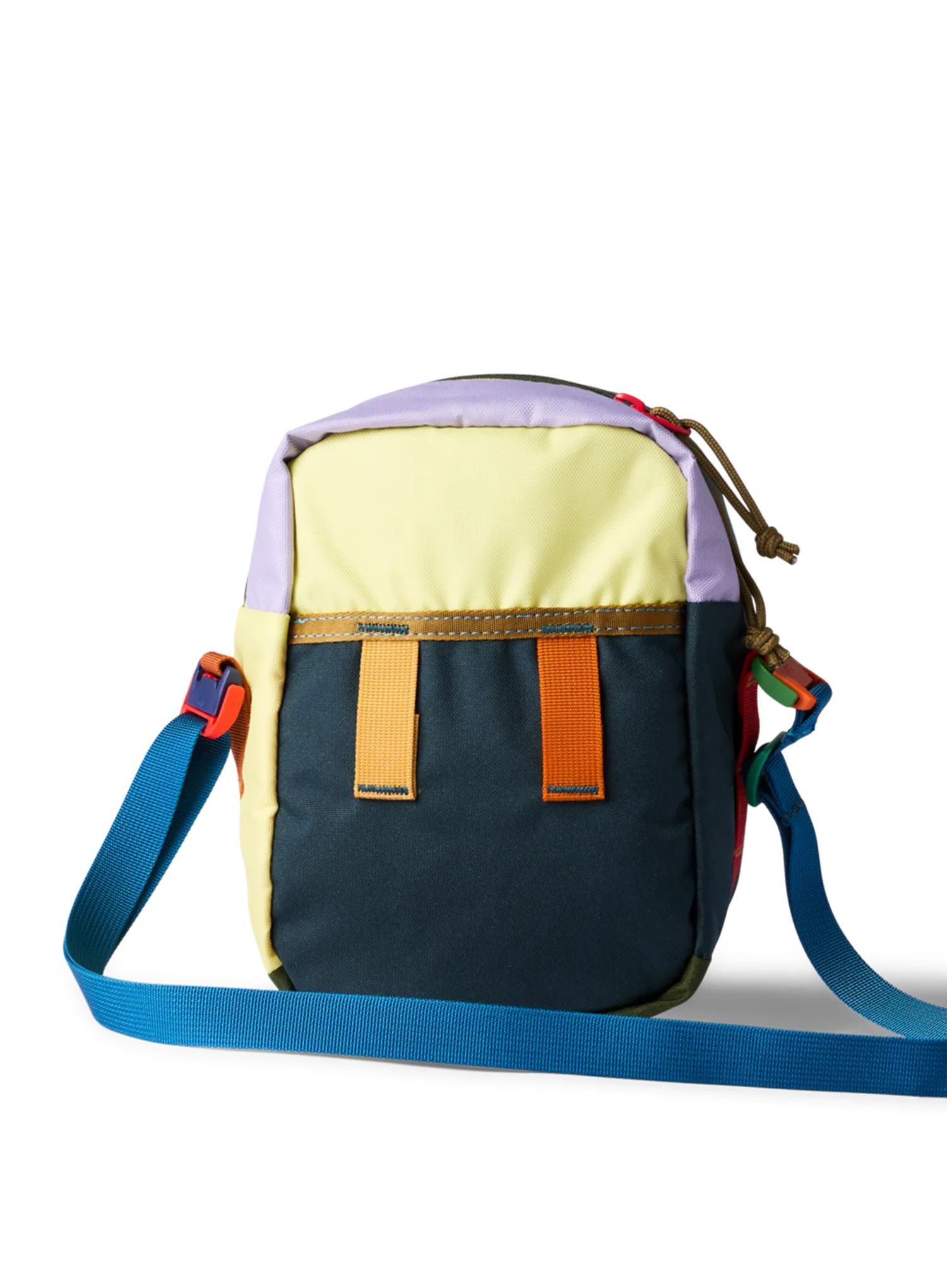 Brustbeutel Cotopaxi Todo 1L Shoulder Bag - del dia
