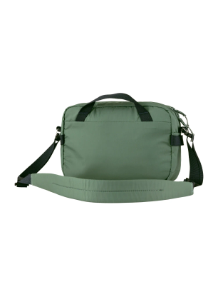 Brustbeutel Fjallraven High Coast Crossbody - patina green
