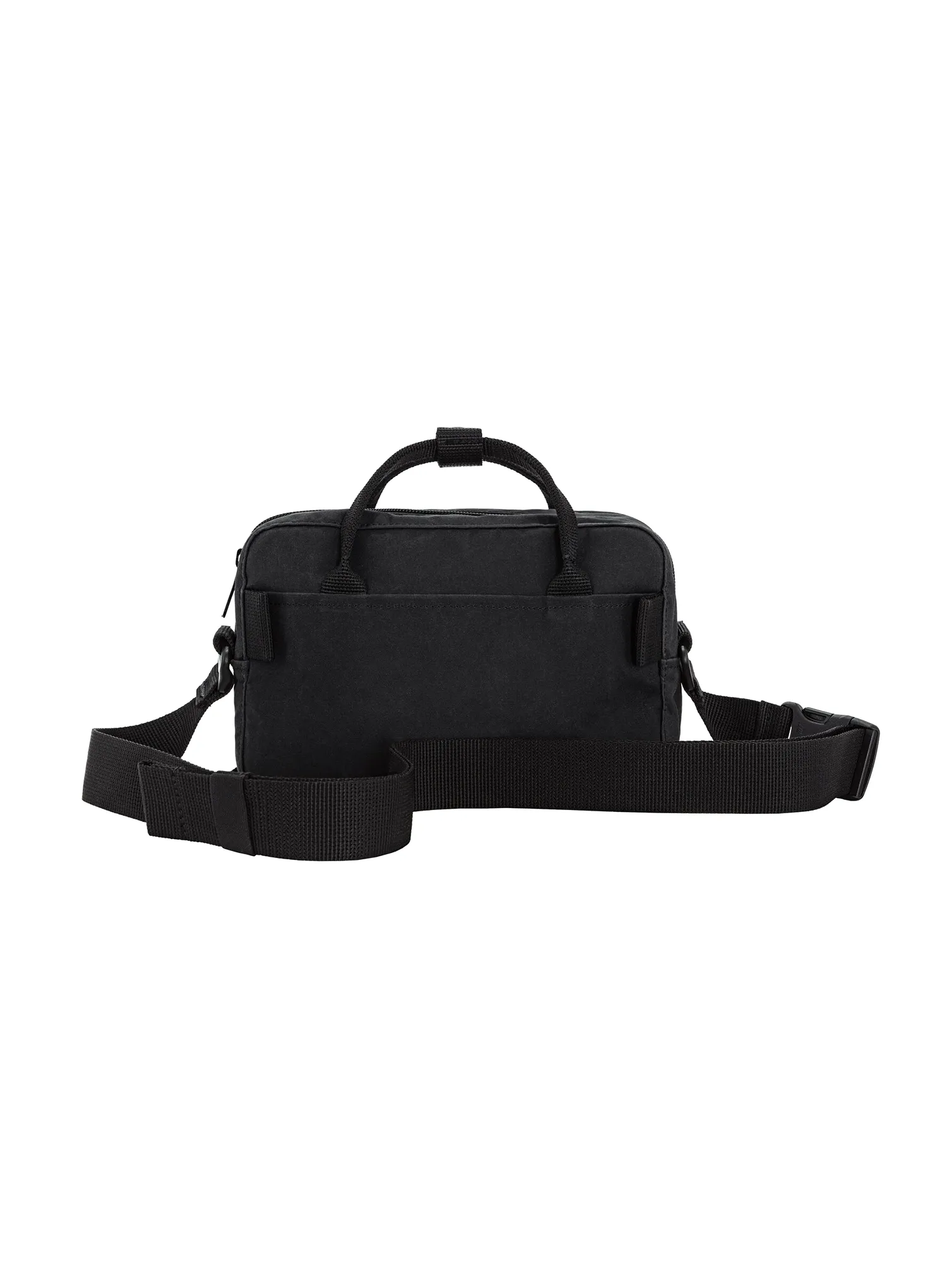 Brustbeutel Fjallraven Kanken Crossbody - black
