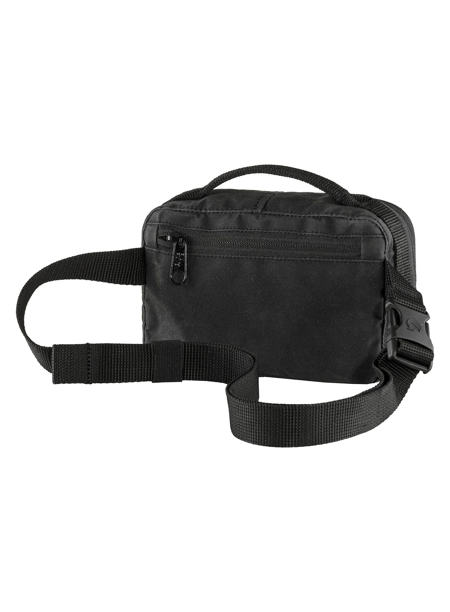 Brustbeutel Fjallraven Kanken Hip Pack - black
