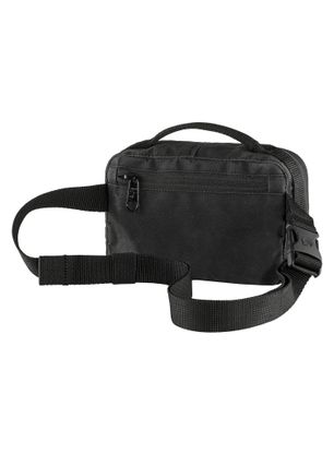 Brustbeutel Fjallraven Kanken Hip Pack - black