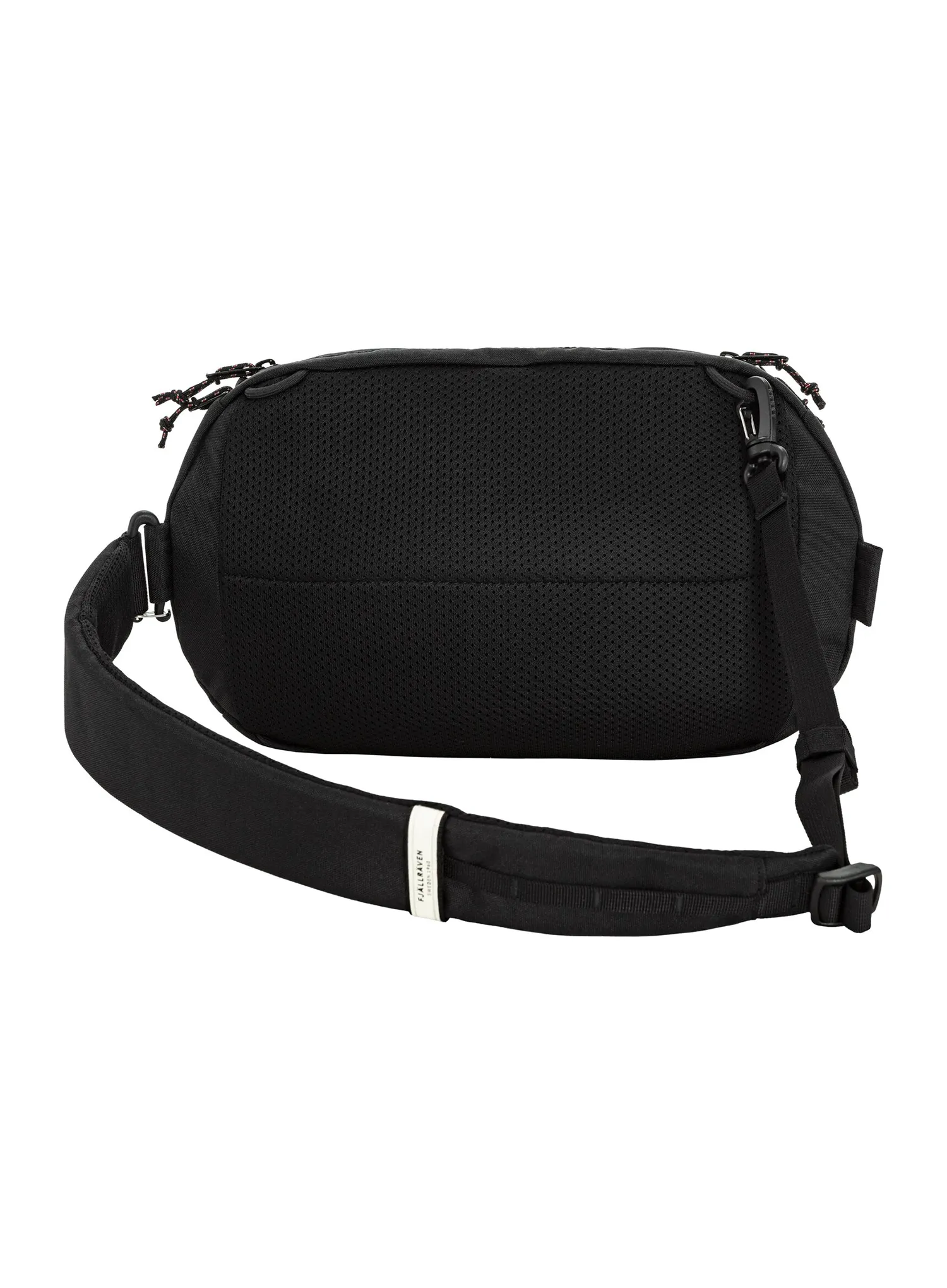 Brustbeutel Fjallraven Skule Sling 6 - black