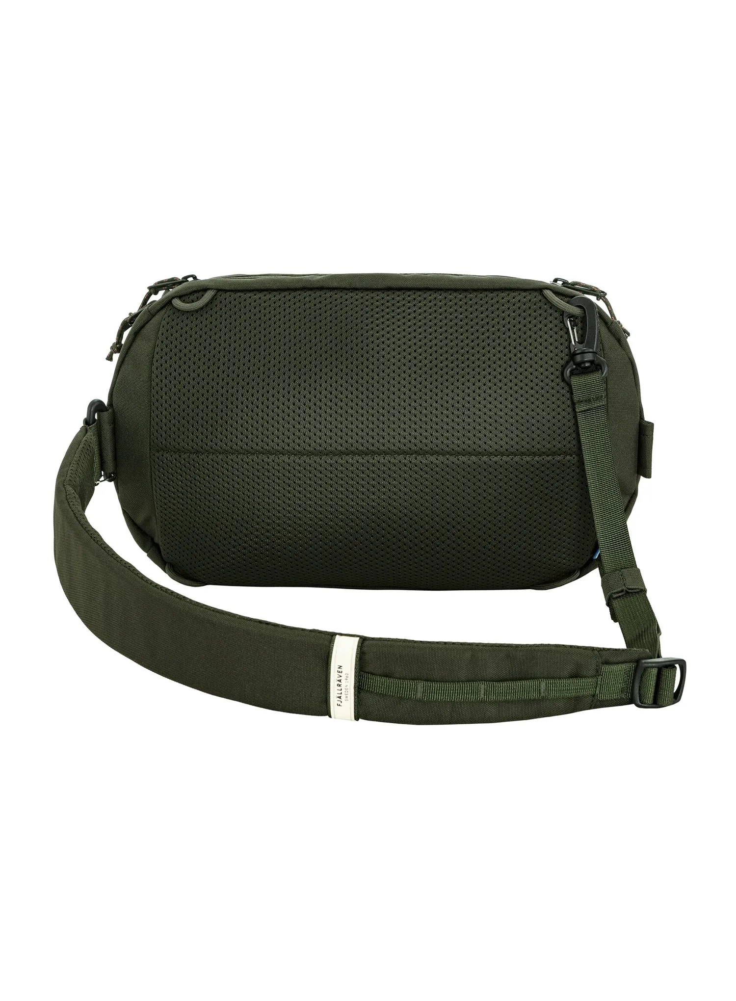 Brustbeutel Fjallraven Skule Sling 6 - deep forest