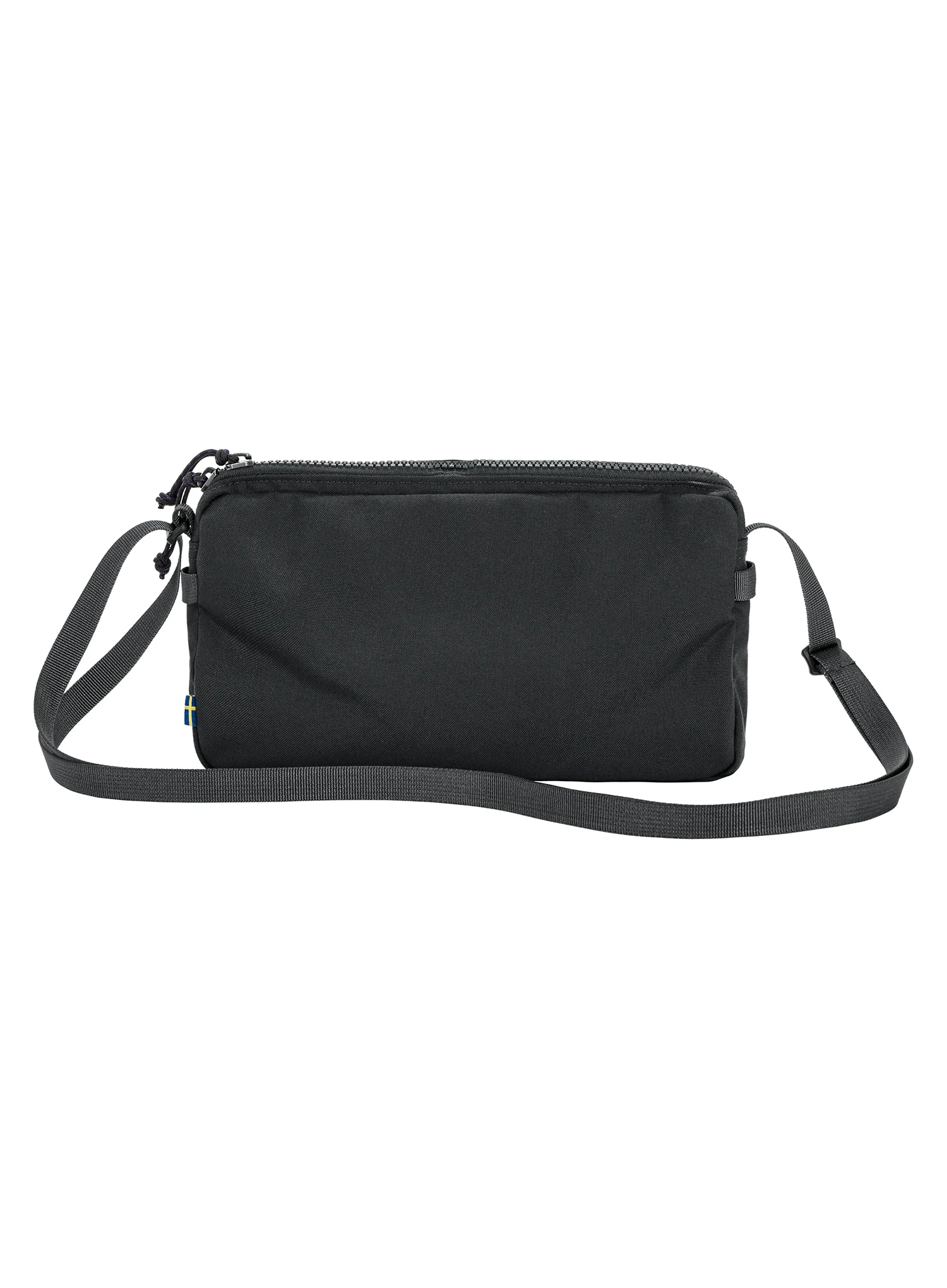 Brustbeutel Fjallraven Vardag Pocket Large - coal black