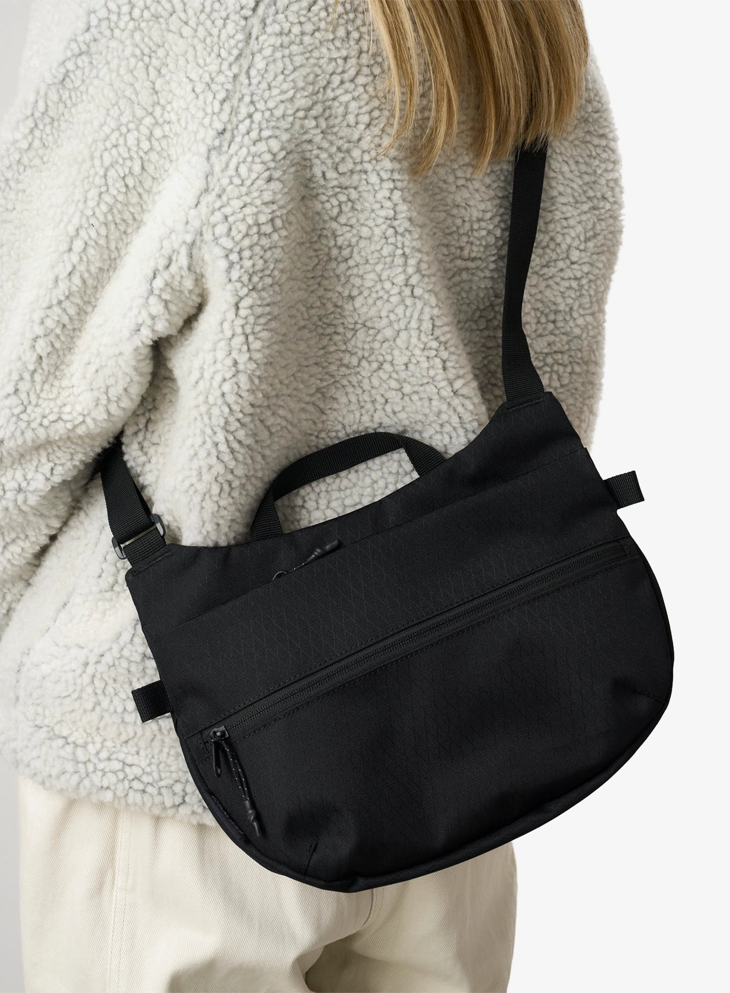 Brustbeutel Gramicci Field Sacoche - black