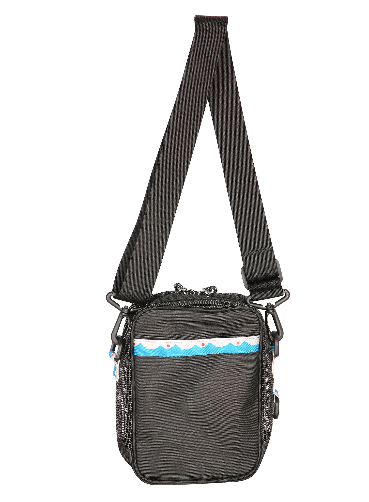 Brustbeutel Kavu On The Move - black