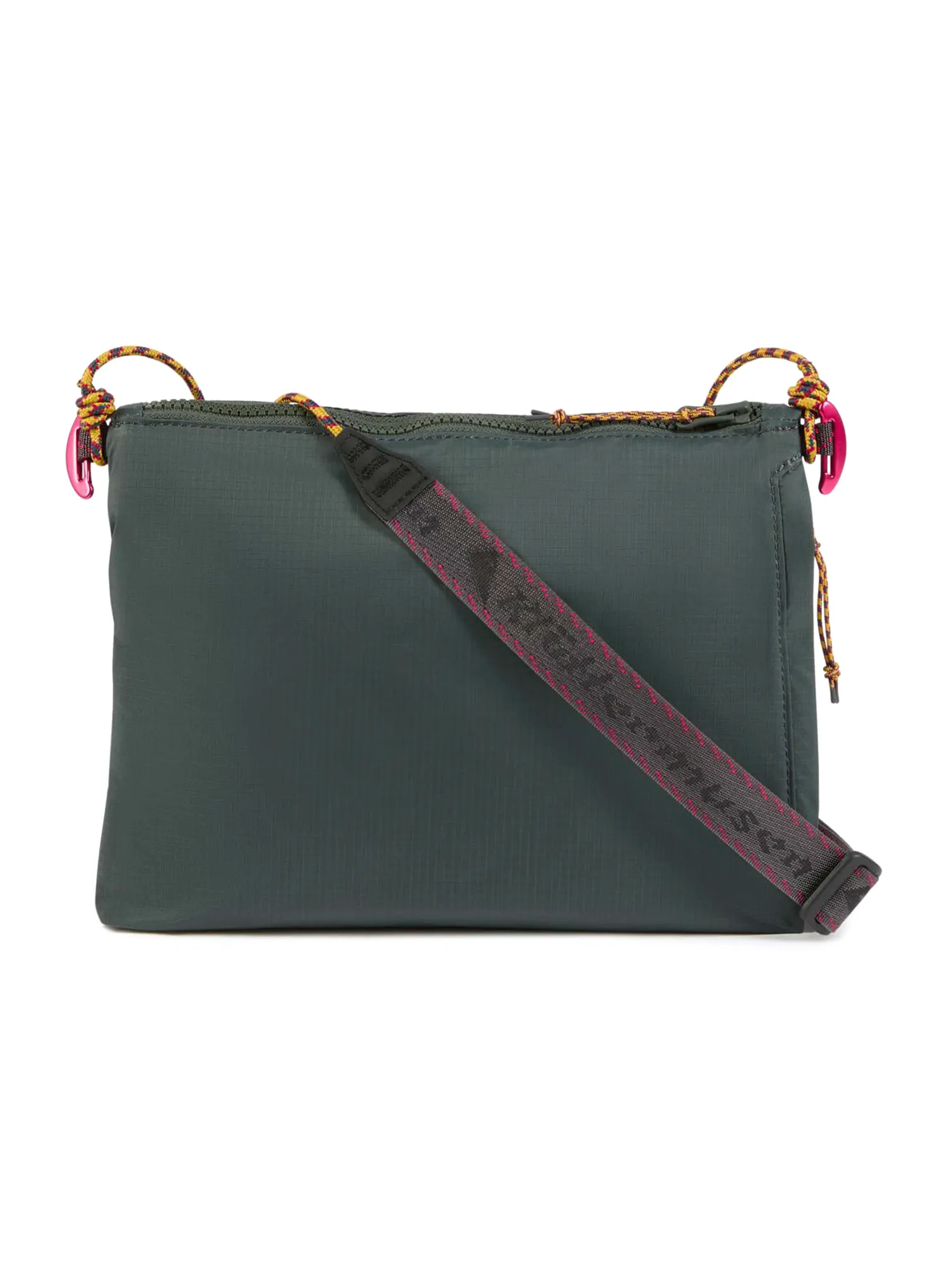 Brustbeutel Klattermusen Algir Foldover Bag - dark teal