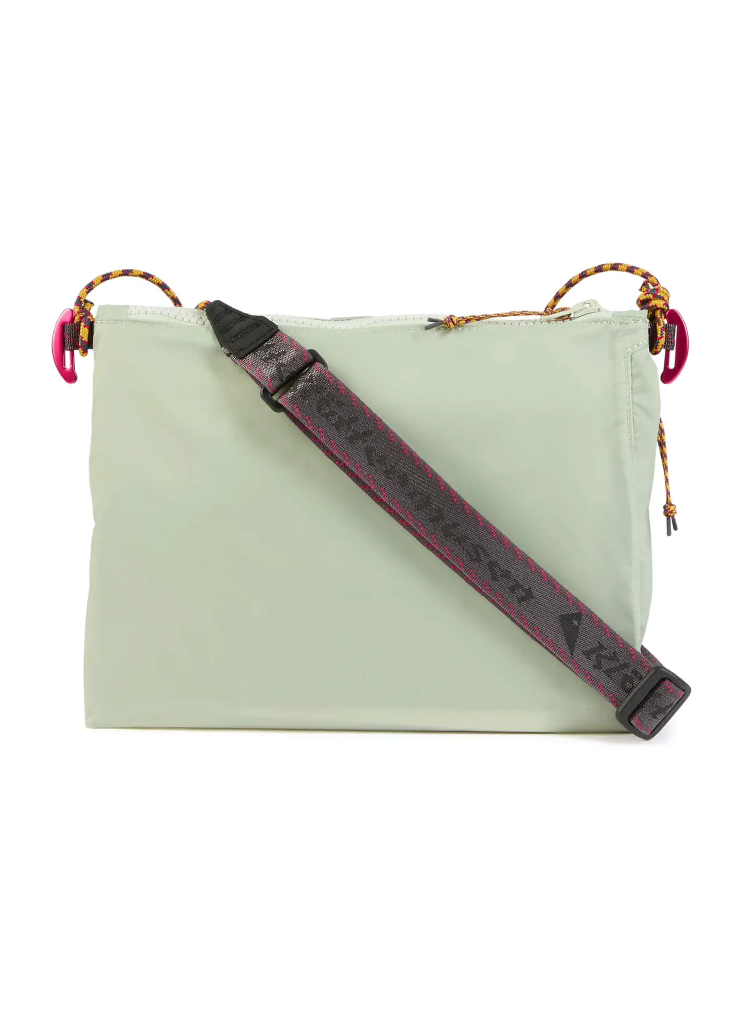 Brustbeutel Klattermusen Algir Foldover Bag - sea foam