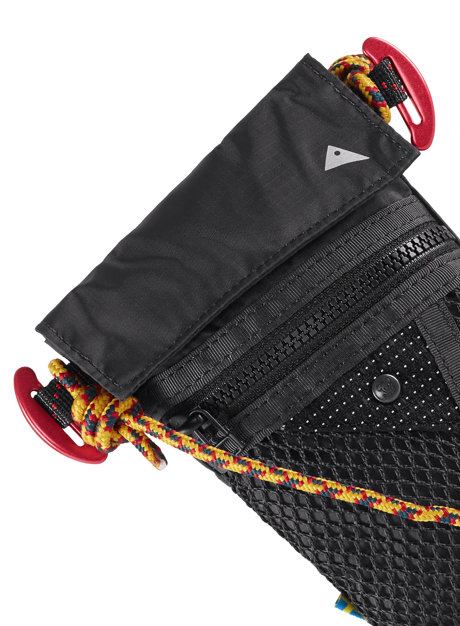 Brustbeutel Klattermusen Algir Lanyard Pocket - raven