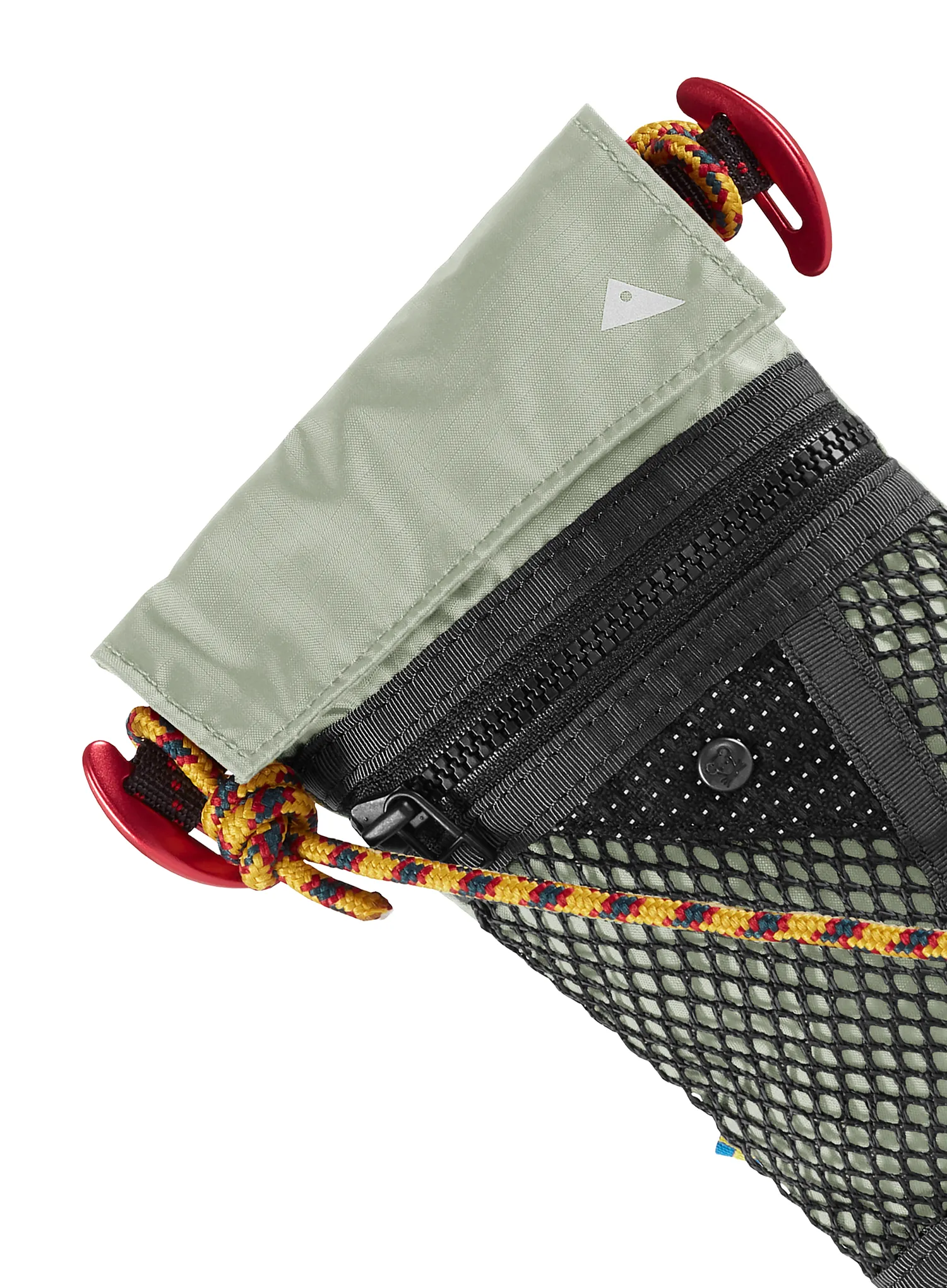 Brustbeutel Klattermusen Algir Lanyard Pocket - sea foam