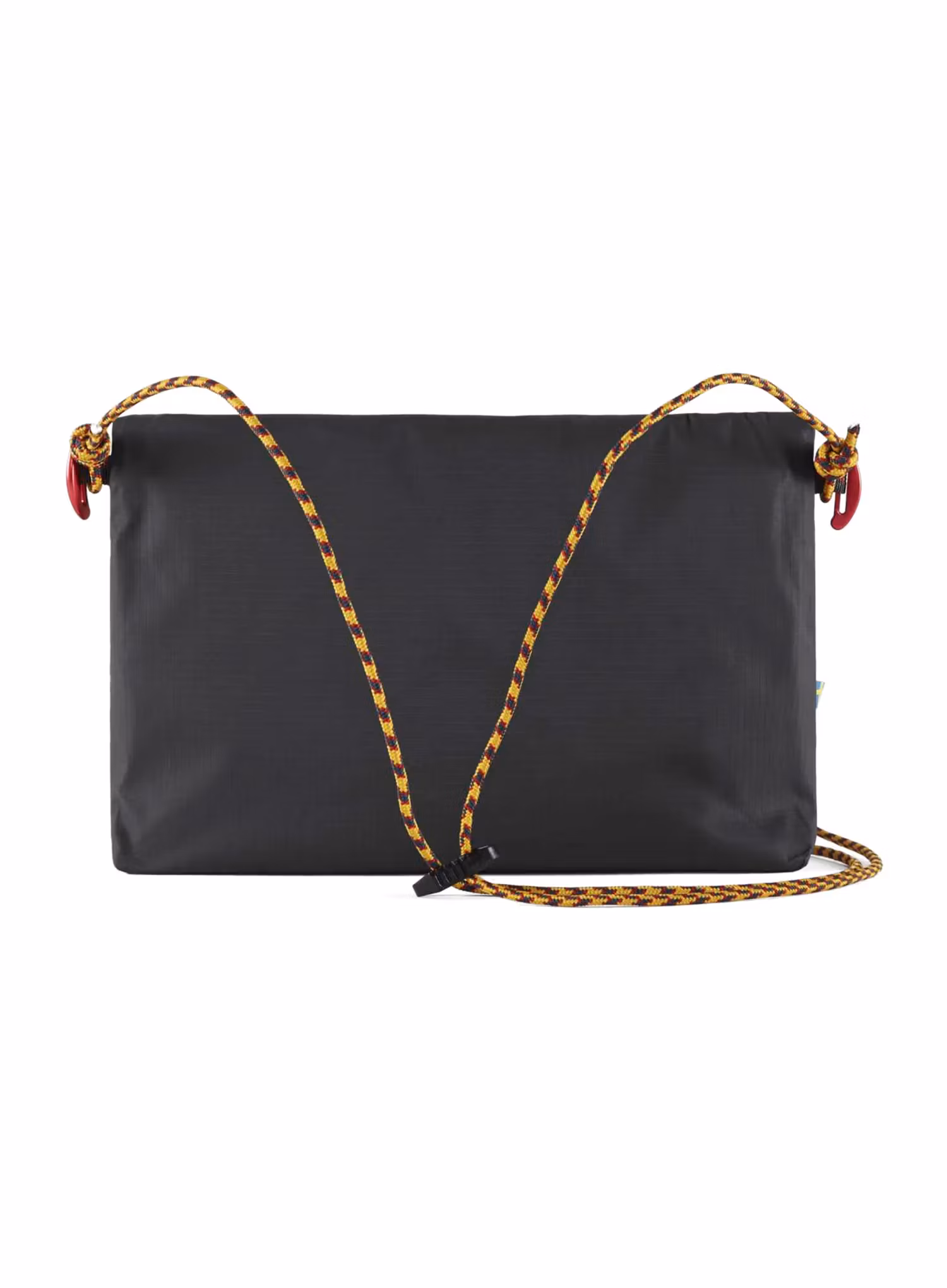 Brustbeutel Klattermusen Hrid WP Accessory Bag 1.5 L - raven