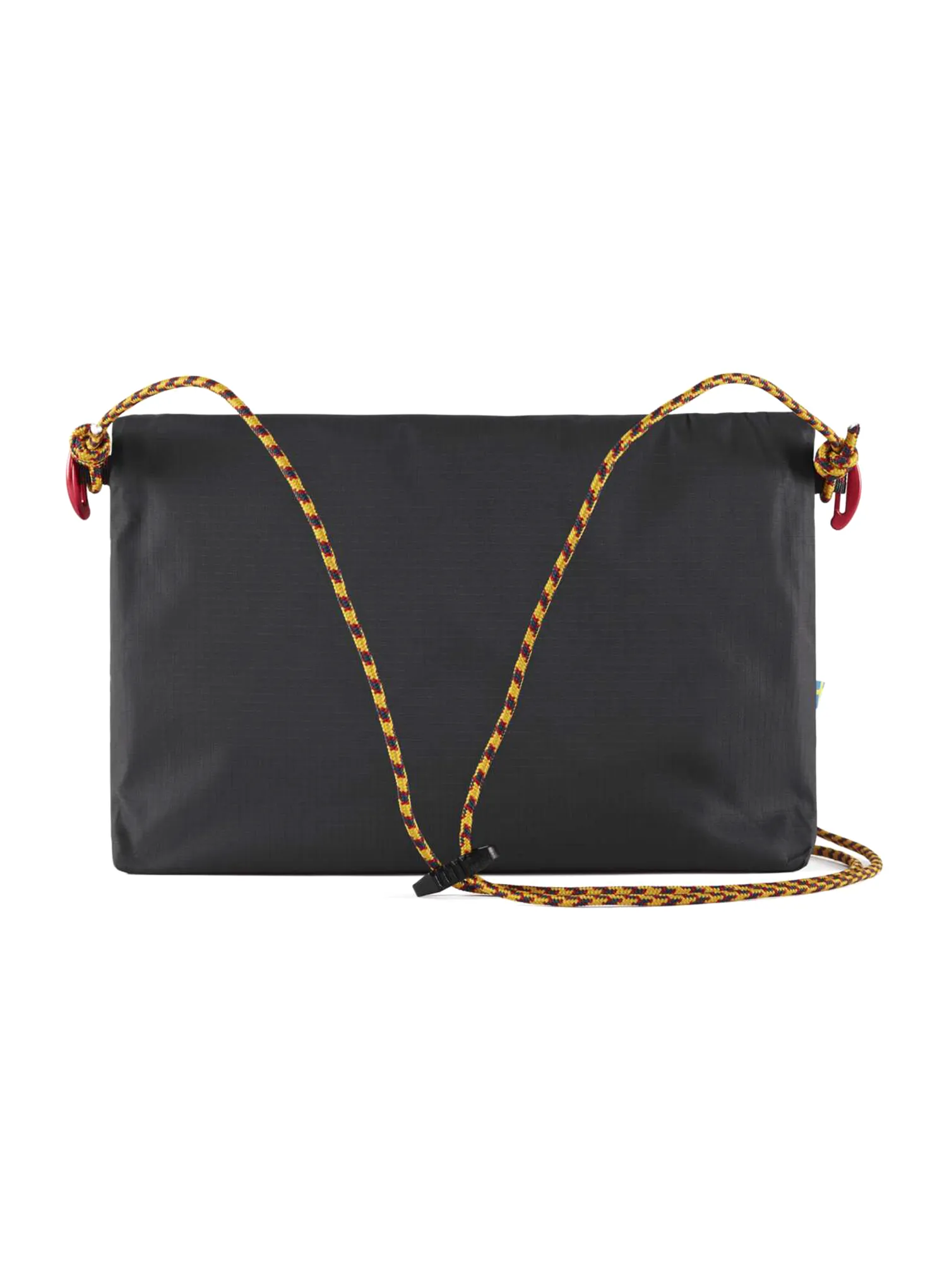 Brustbeutel Klattermusen Hrid WP Accessory Bag 3 L - raven