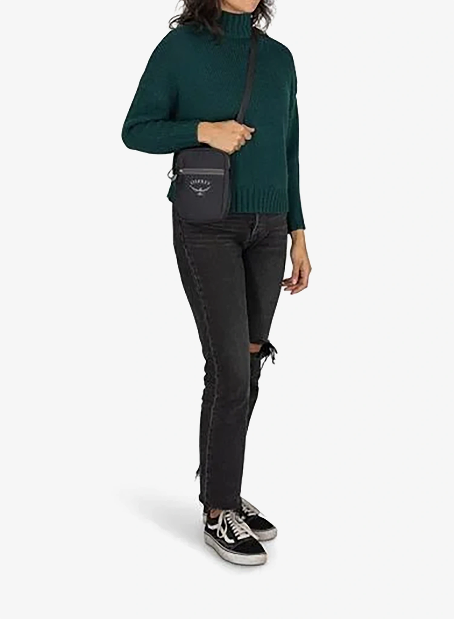 Brustbeutel Osprey Daylite Small - black