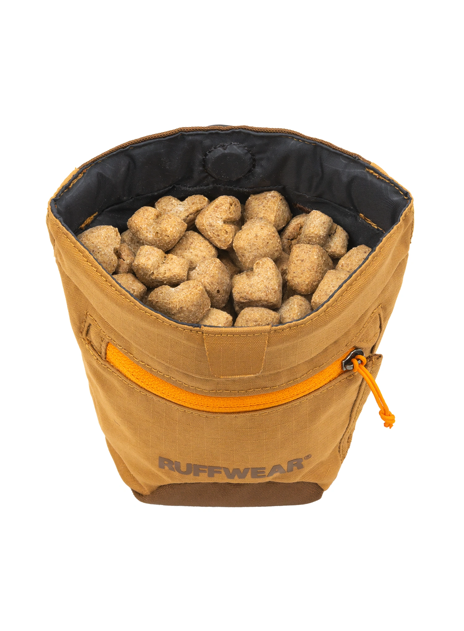 Brustbeutel Ruffwear Treat Trader Pouch - brown bear