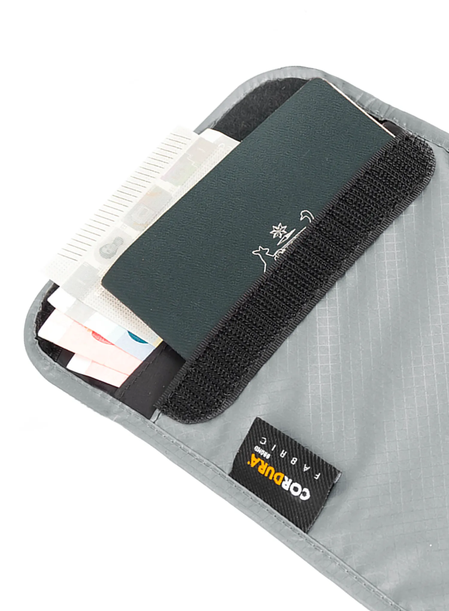Brustbeutel Sea to Summit RFID Neck Pouch - high rise